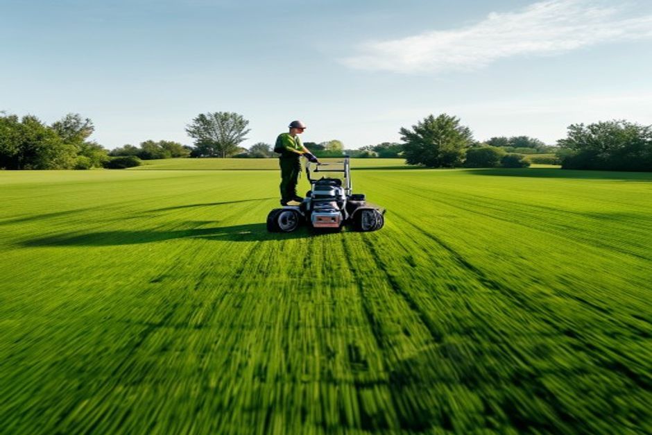 Professional Lawn Care Services Nationwide